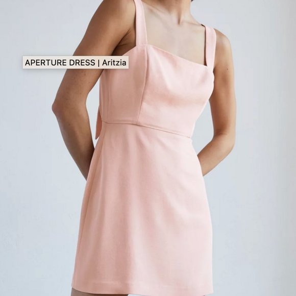 Aritzia Wilfred Aperture Dress Size 8 - Picture 5 of 6